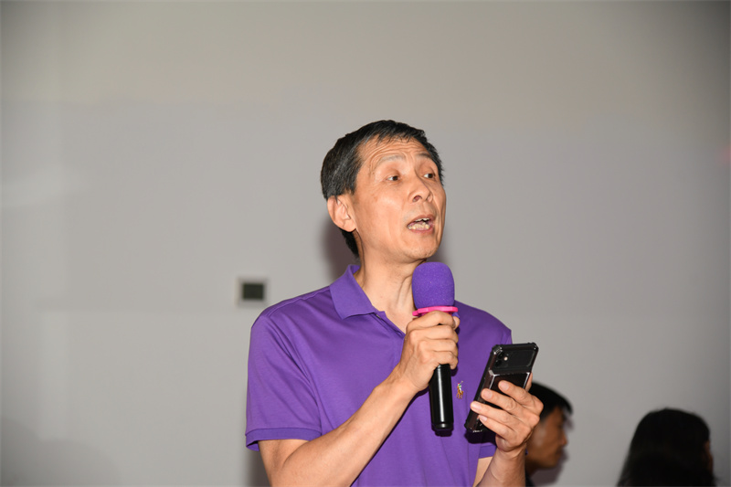 加拿大华人同乡会联合总会举办庆祝加拿大国庆座谈及联谊会