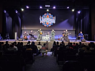 杭盖乐队出访多伦多受邀参加华夏血脉承 手足一家亲202