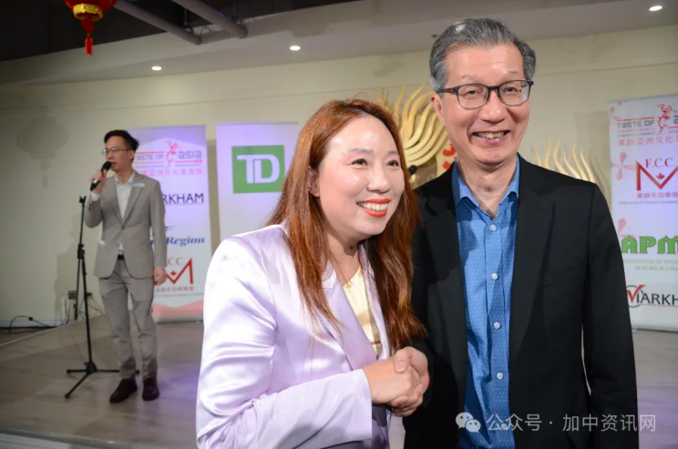 年度盛事:第22届万锦亚洲文化美食节将于6月28日至6月30日隆重举