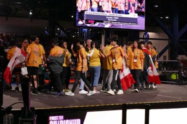 Dr X Academy战队FTC全球荣誉,2024启航FRC新篇章!