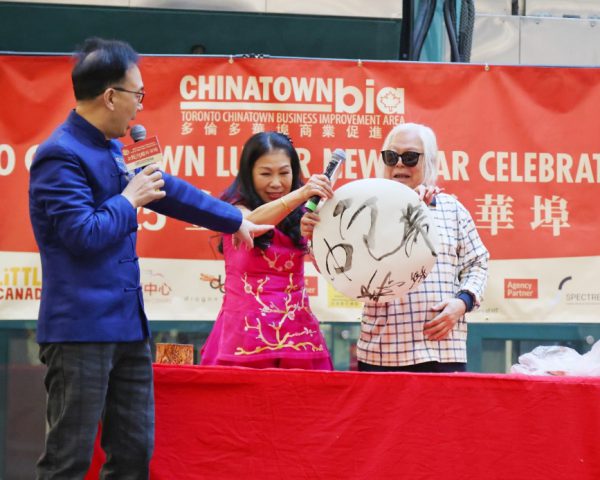 2025 年“金蛇閃耀旺華埠”農曆新年活動精彩纷呈
