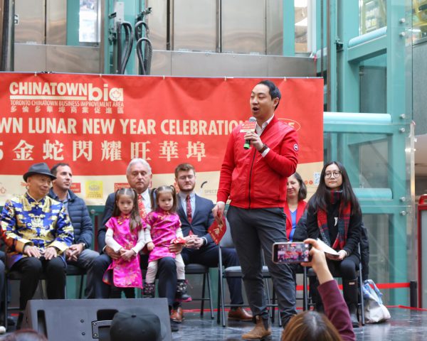 2025 年“金蛇閃耀旺華埠”農曆新年活動精彩纷呈