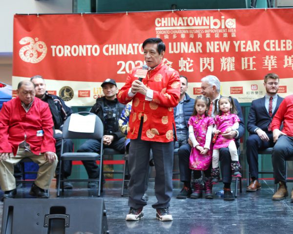 2025 年“金蛇閃耀旺華埠”農曆新年活動精彩纷呈