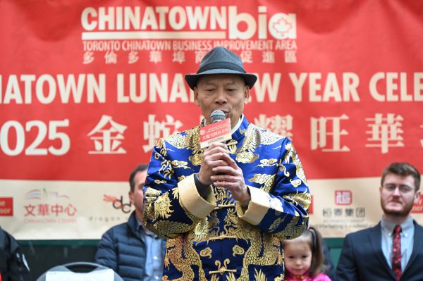 2025 年“金蛇閃耀旺華埠”農曆新年活動精彩纷呈