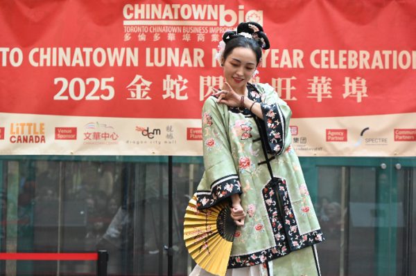 2025 年“金蛇閃耀旺華埠”農曆新年活動精彩纷呈