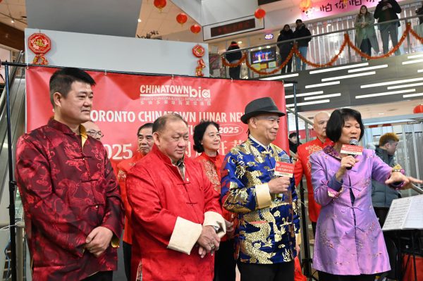 2025 年“金蛇閃耀旺華埠”農曆新年活動精彩纷呈