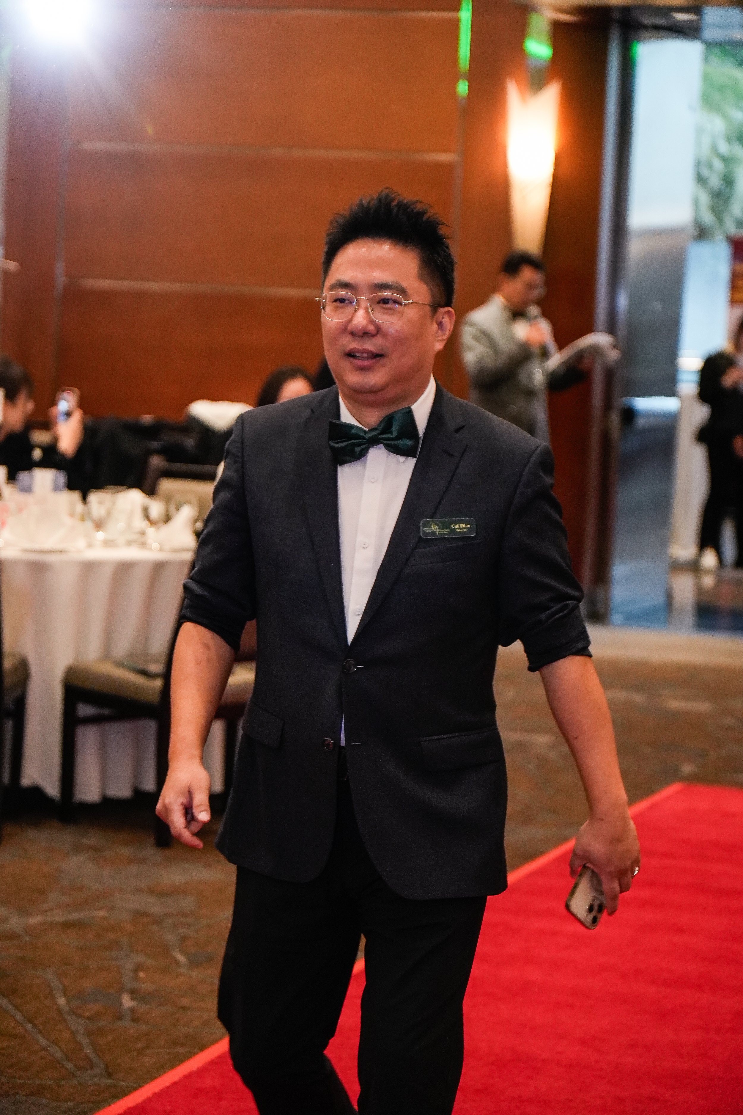 聚势成光·智驭未来——士嘉堡约克区华商会42周年庆典圆满落幕