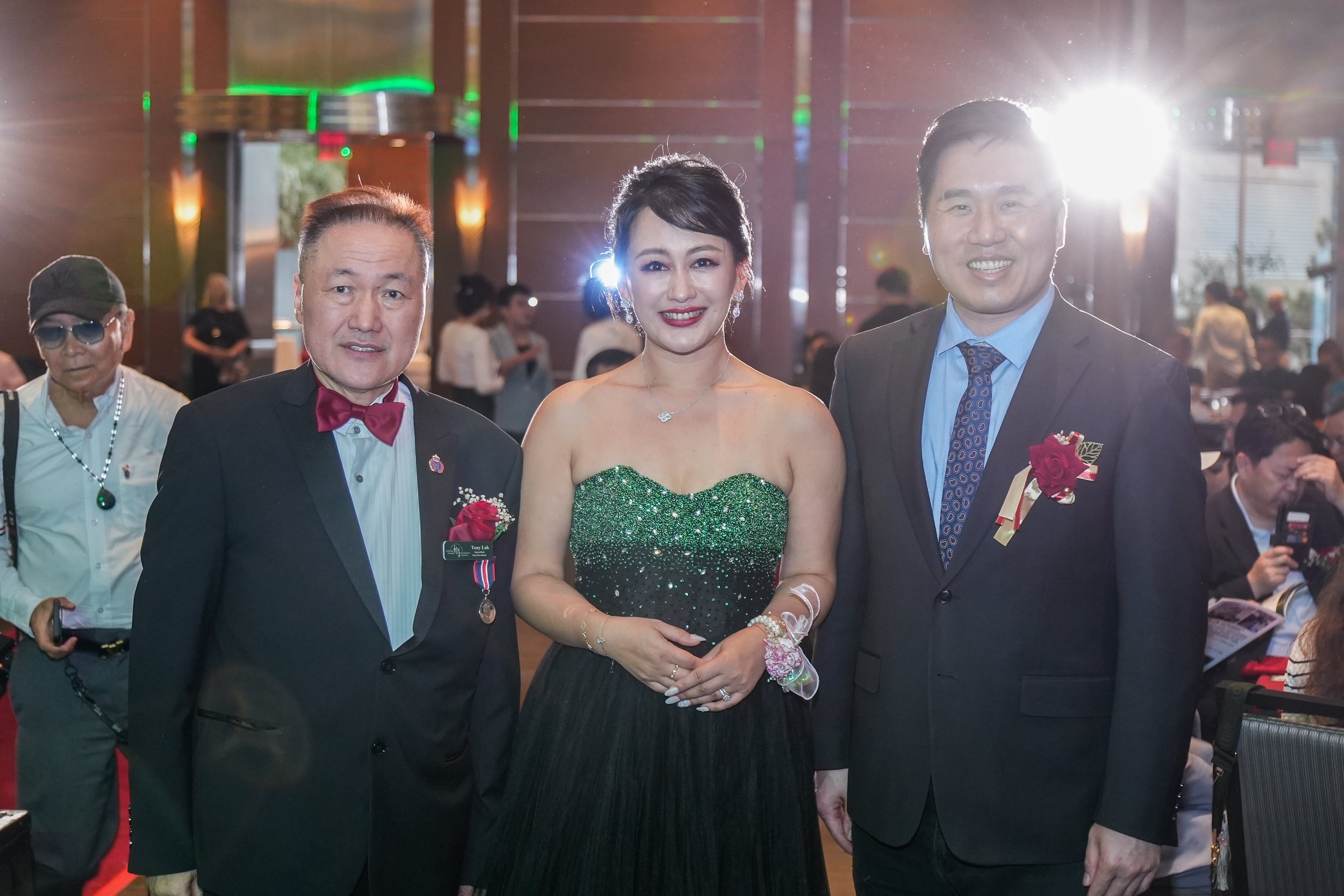 聚势成光·智驭未来——士嘉堡约克区华商会42周年庆典圆满落幕
