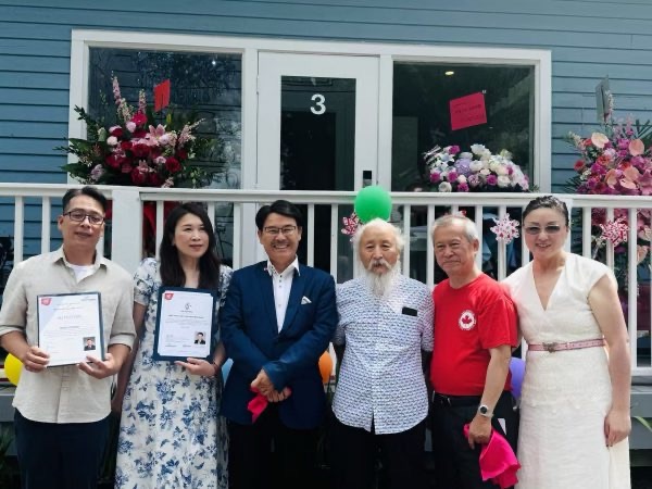 艺术落地於人村 泥火之间生温度——祝贺喜陶Hei Pottery 盛大开