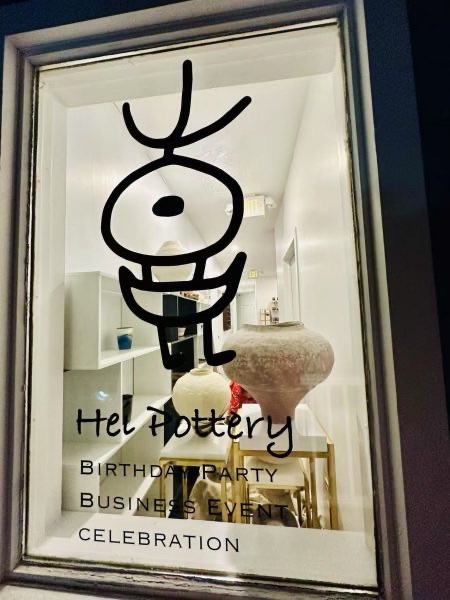 艺术落地於人村 泥火之间生温度——祝贺喜陶Hei Pottery 盛大开
