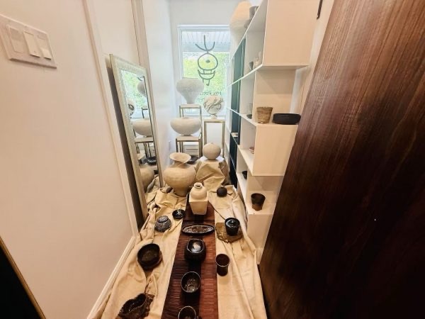 艺术落地於人村 泥火之间生温度——祝贺喜陶Hei Pottery 盛大开