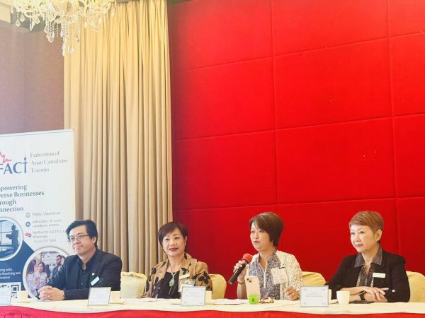 多伦多加亚联盟协会宣布2025亚洲经贸考察团连结加拿⼤企业