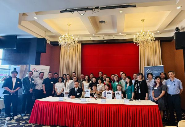 多伦多加亚联盟协会宣布2025亚洲经贸考察团连结加拿⼤企业