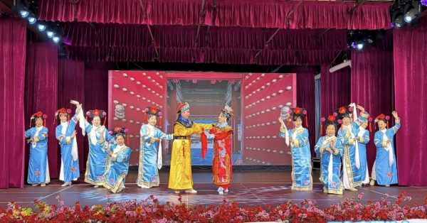 金秋华章,老有所乐 加拿大新华人联合会第二十四届国际老年节盛