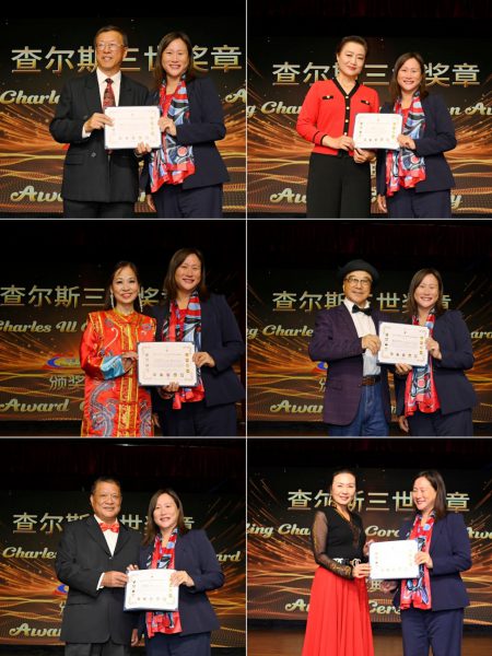 金秋华章,老有所乐 加拿大新华人联合会第二十四届国际老年节盛