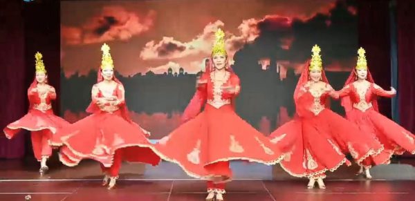 金秋华章,老有所乐 加拿大新华人联合会第二十四届国际老年节盛
