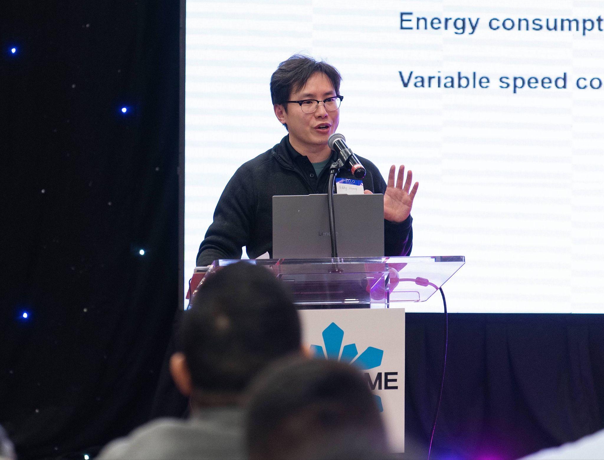 KINGHOME加拿大总部盛大开幕暨产品发布会成功举行