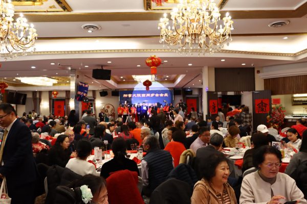 根在三秦·情满加国 — 加拿大陕西同乡会二十五周年庆典圆满举行