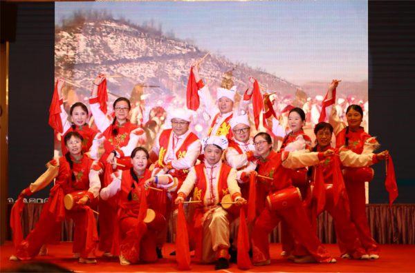 根在三秦·情满加国 — 加拿大陕西同乡会二十五周年庆典圆满举行