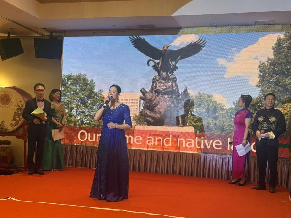 根在三秦·情满加国 — 加拿大陕西同乡会二十五周年庆典圆满举行