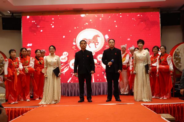 根在三秦·情满加国 — 加拿大陕西同乡会二十五周年庆典圆满举行