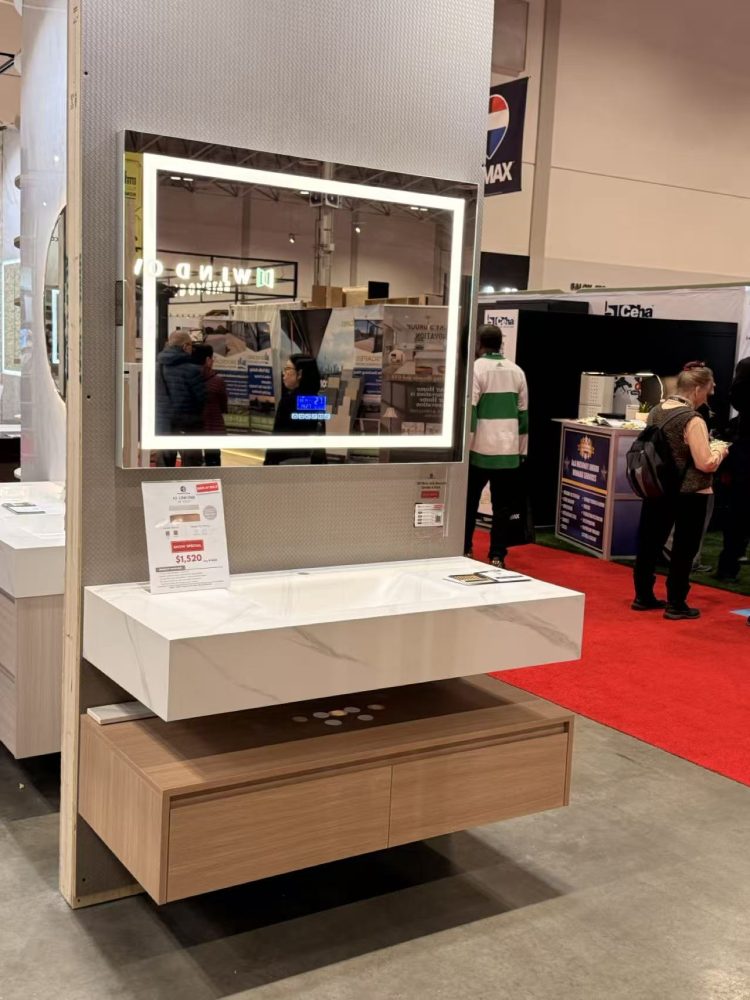 完美收官!NeoNova Decor 载誉归来,开启多伦多卫浴新纪元