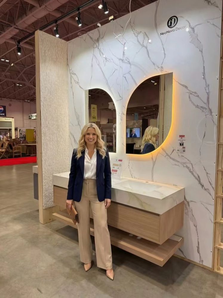 完美收官!NeoNova Decor 载誉归来,开启多伦多卫浴新纪元