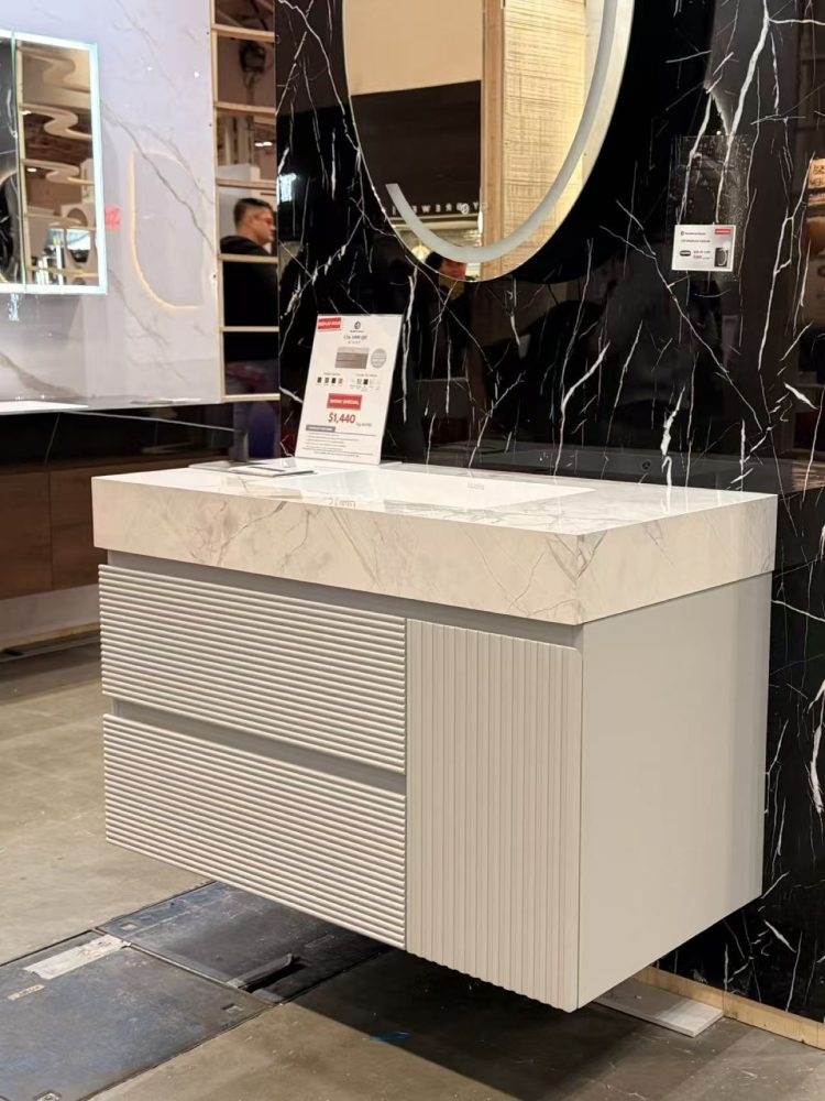 完美收官!NeoNova Decor 载誉归来,开启多伦多卫浴新纪元