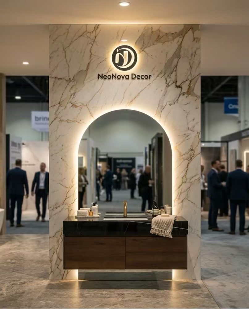 完美收官!NeoNova Decor 载誉归来,开启多伦多卫浴新纪元