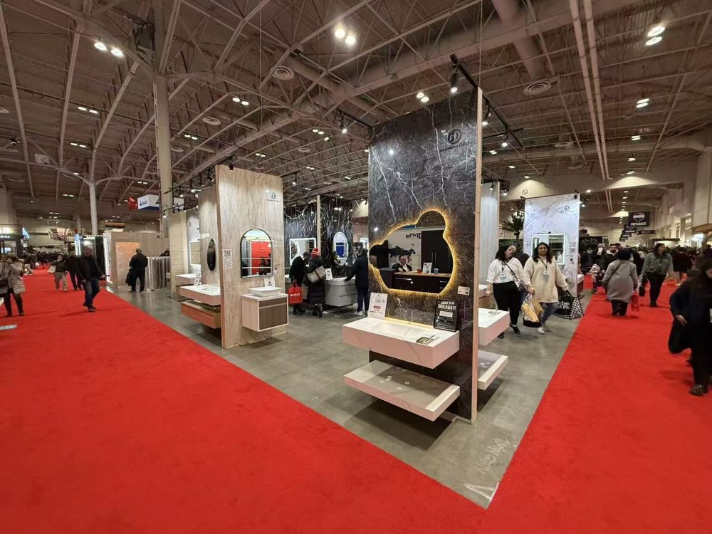 完美收官!NeoNova Decor 载誉归来,开启多伦多卫浴新纪元