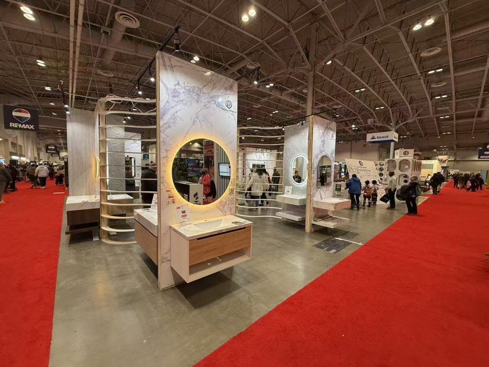 完美收官!NeoNova Decor 载誉归来,开启多伦多卫浴新纪元