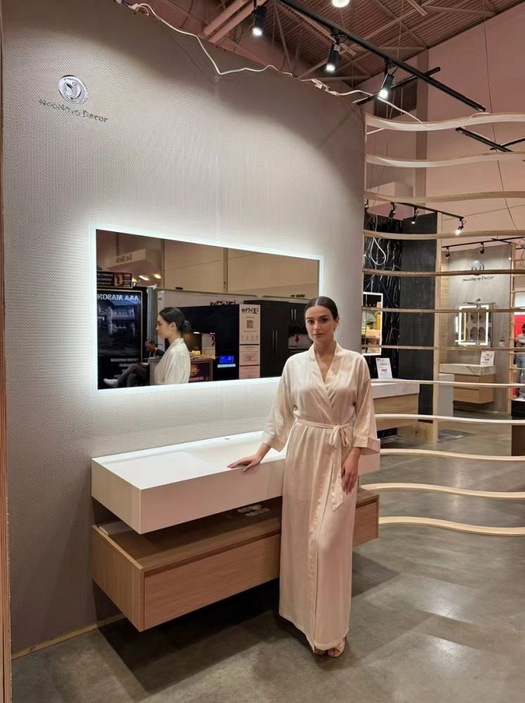 完美收官!NeoNova Decor 载誉归来,开启多伦多卫浴新纪元