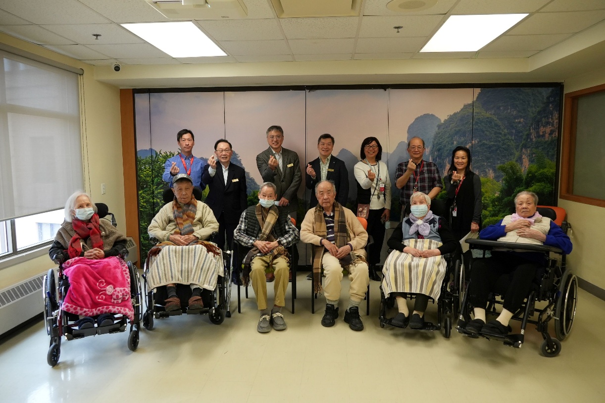 「孟尝筹款日」凝聚全城善心 筹得逾27万支持兴建两间新长期护理