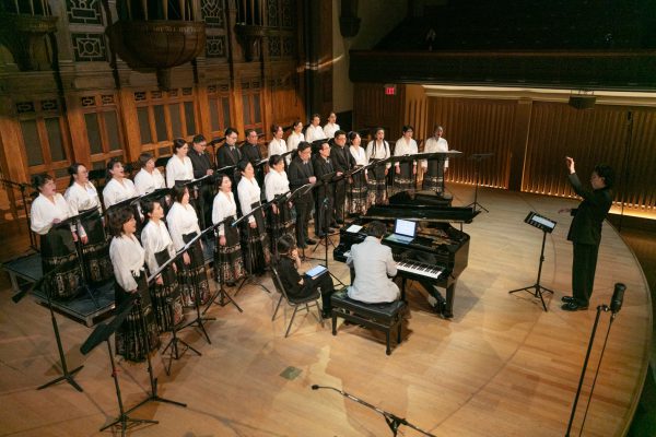 策马东方,声动芳华 |《聆听东方2026》合唱专场音乐会圆满落幕