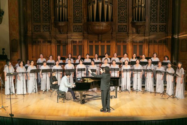 策马东方,声动芳华 |《聆听东方2026》合唱专场音乐会圆满落幕