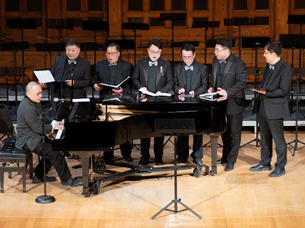 策马东方,声动芳华 |《聆听东方2026》合唱专场音乐会圆满落幕