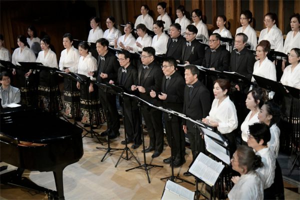 策马东方,声动芳华 |《聆听东方2026》合唱专场音乐会圆满落幕