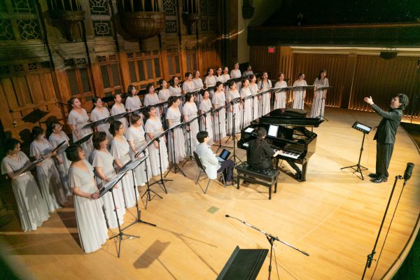 策马东方,声动芳华 |《聆听东方2026》合唱专场音乐会圆满落幕