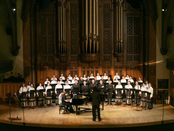 策马东方,声动芳华 |《聆听东方2026》合唱专场音乐会圆满落幕