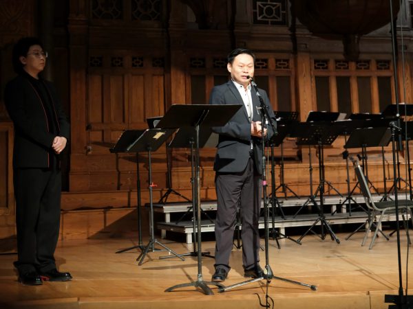 策马东方,声动芳华 |《聆听东方2026》合唱专场音乐会圆满落幕