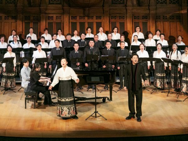 策马东方,声动芳华 |《聆听东方2026》合唱专场音乐会圆满落幕