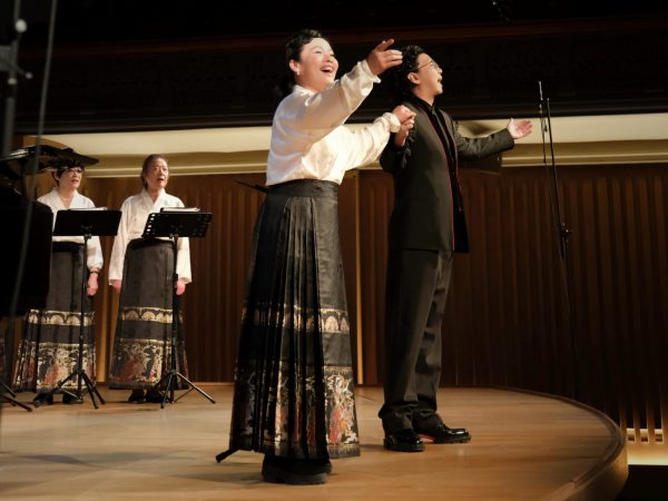 策马东方,声动芳华 |《聆听东方2026》合唱专场音乐会圆满落幕