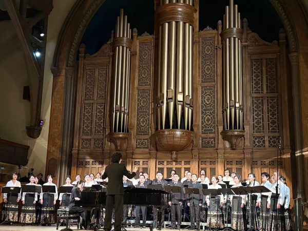 策马东方,声动芳华 |《聆听东方2026》合唱专场音乐会圆满落幕