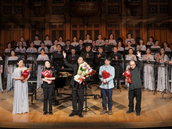 策马东方,声动芳华 |《聆听东方2026》合唱专场音乐会圆满落幕