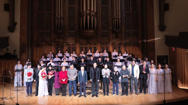 策马东方,声动芳华 |《聆听东方2026》合唱专场音乐会圆满落幕