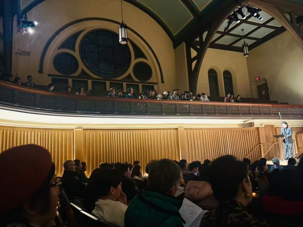 策马东方,声动芳华 |《聆听东方2026》合唱专场音乐会圆满落幕