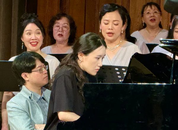 策马东方,声动芳华 |《聆听东方2026》合唱专场音乐会圆满落幕