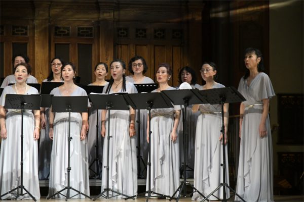 策马东方,声动芳华 |《聆听东方2026》合唱专场音乐会圆满落幕