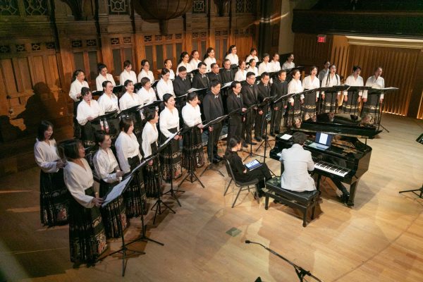 策马东方,声动芳华 |《聆听东方2026》合唱专场音乐会圆满落幕