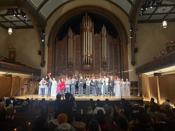 策马东方,声动芳华 |《聆听东方2026》合唱专场音乐会圆满落幕